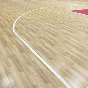 basketball floor