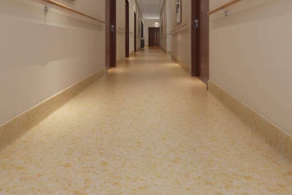 hospital floor