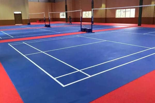 indoor pvc sport mat