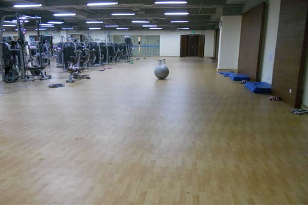 sport floor