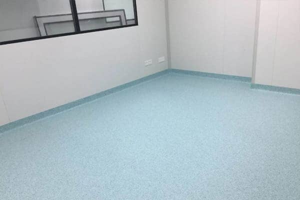 pvc roll floor