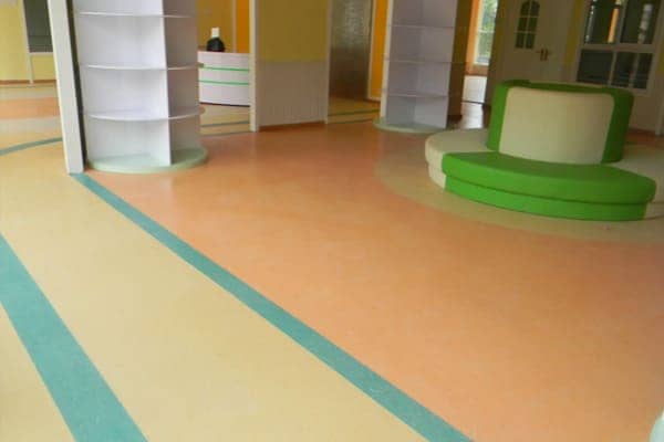 vinyl roll flooring