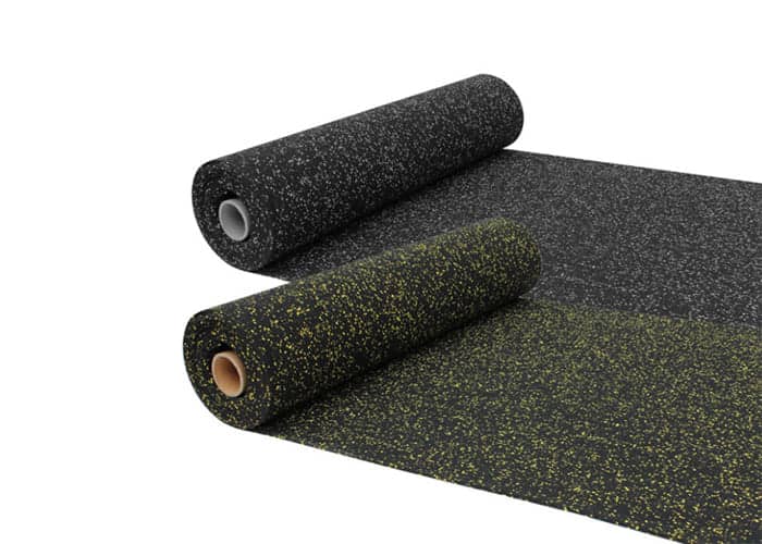 EPDM Fitness Rubber Flooring Rolls/Gym Interlocking Rubber Tiles/Sports  Rubber Mat - China Rubber Rolls, Rubber Floor Rolls