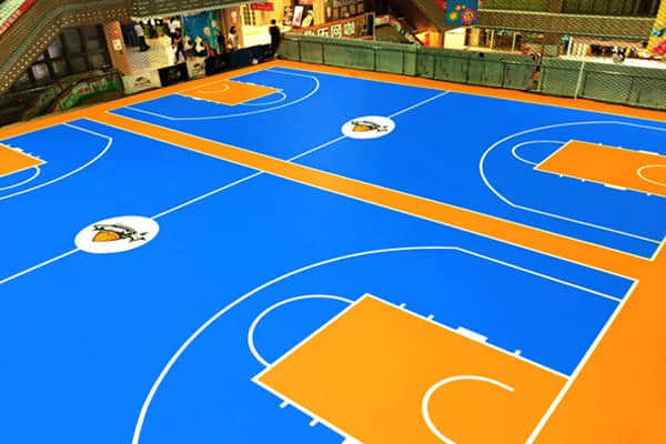basketball court