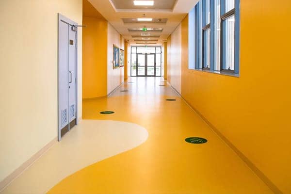 vinyl sheet flooring